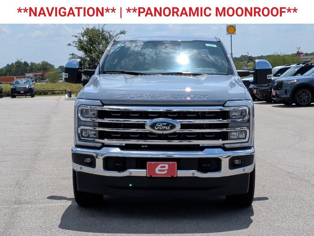 New 2026 Ford F250 King Ranch w/ Chrome Package AWD/4WD image 2
