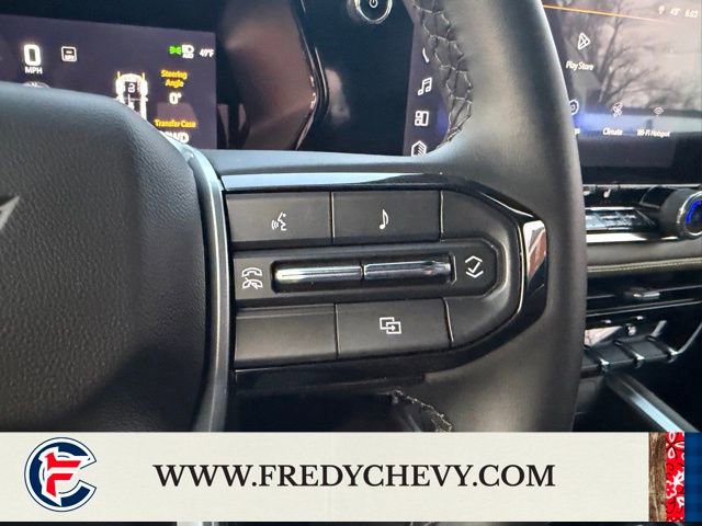 Used 2024 Chevrolet Colorado ZR2 w/ Safety Package image 20