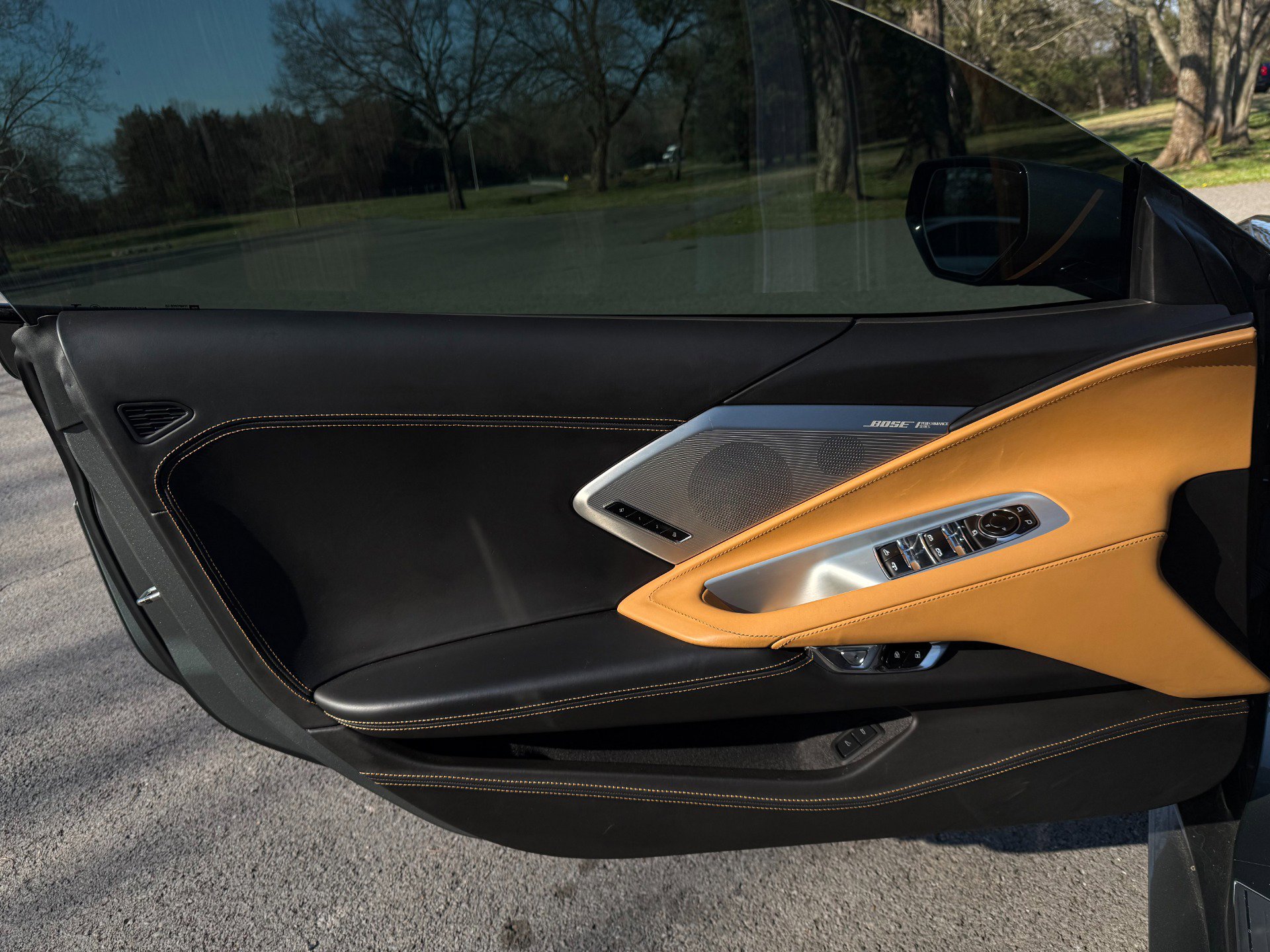 Used 2023 Chevrolet Corvette Stingray Premium Conv w/ Z51 Performance Package RWD image 54
