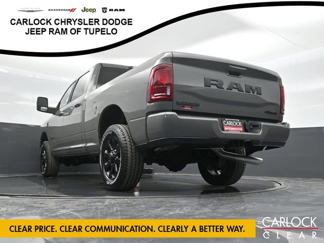 New 2026 RAM 2500 Laramie w/ Night Edition image 71