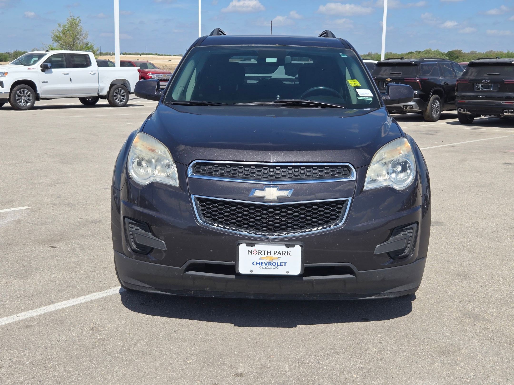 Used 2015 Chevrolet Equinox LT w/ Driver Convenience Package FWD image 8