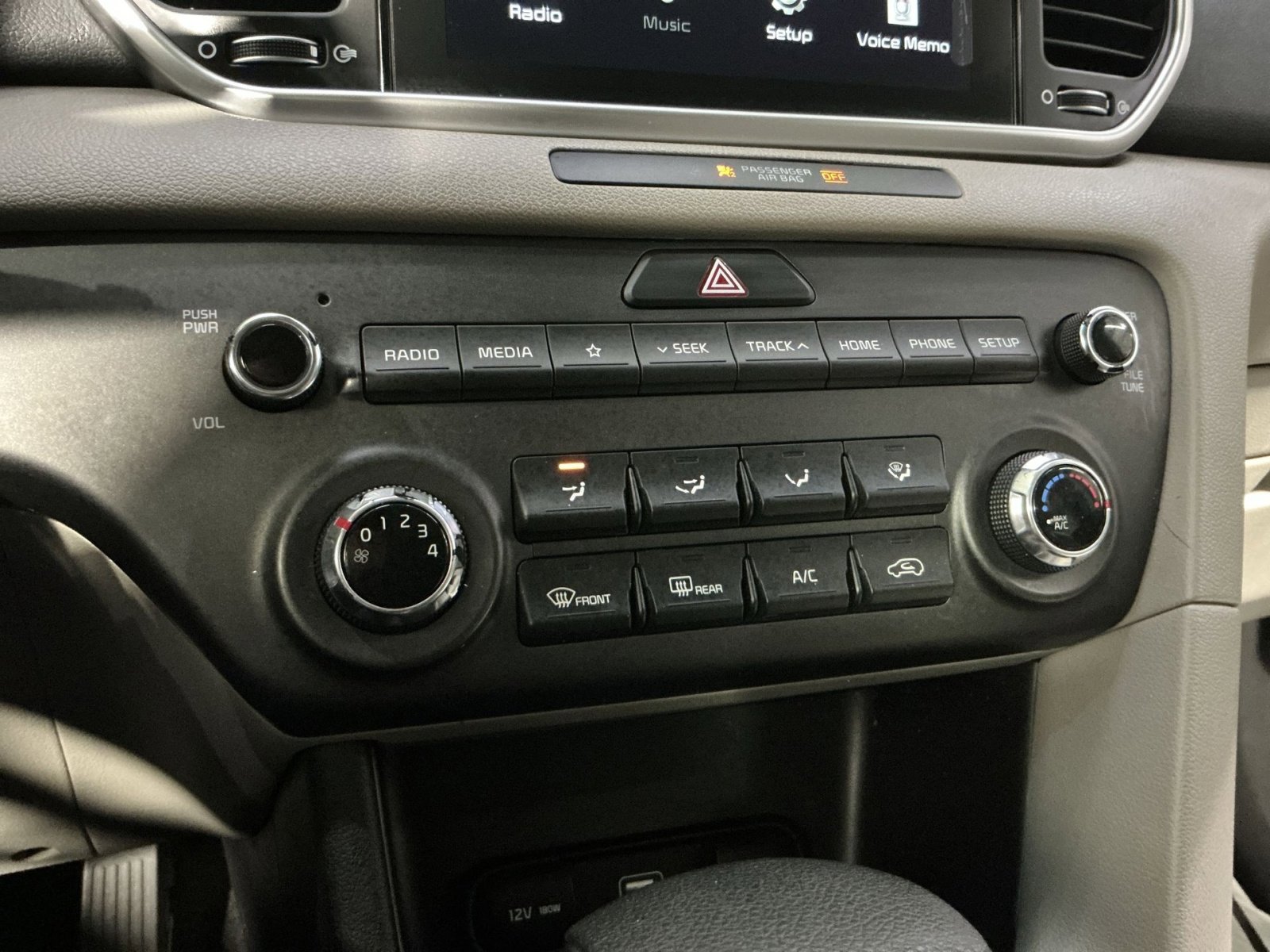 Used 2020 Kia Sportage LX FWD image 21