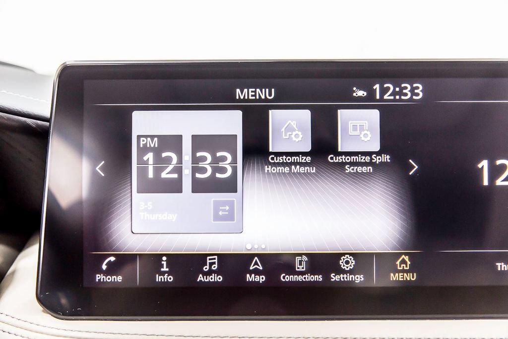 Used 2023 INFINITI QX60 Sensory w/ Vision Package AWD/4WD image 24