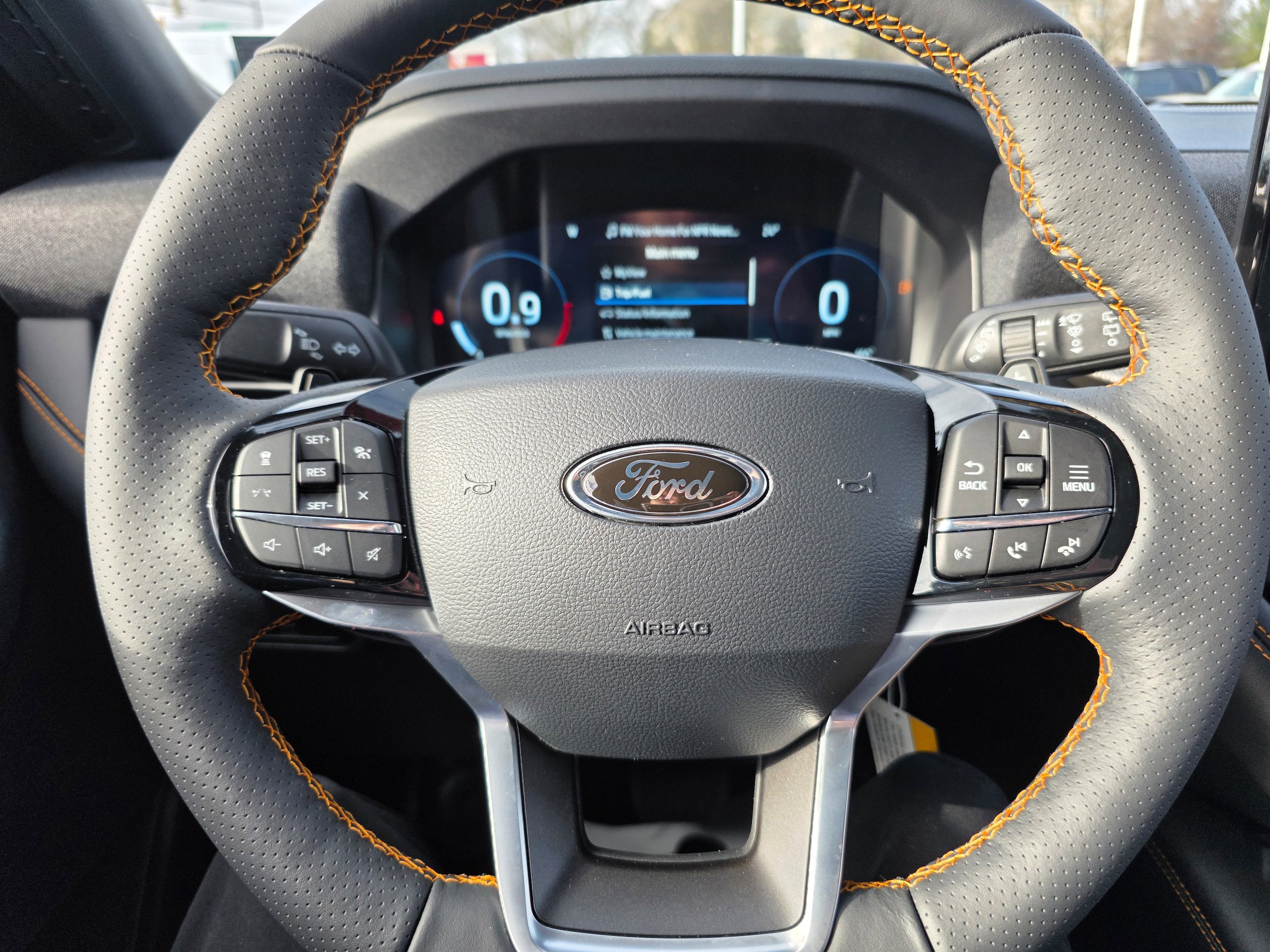 New 2026 Ford Explorer Tremor w/ Tremor Convenience Package image 21