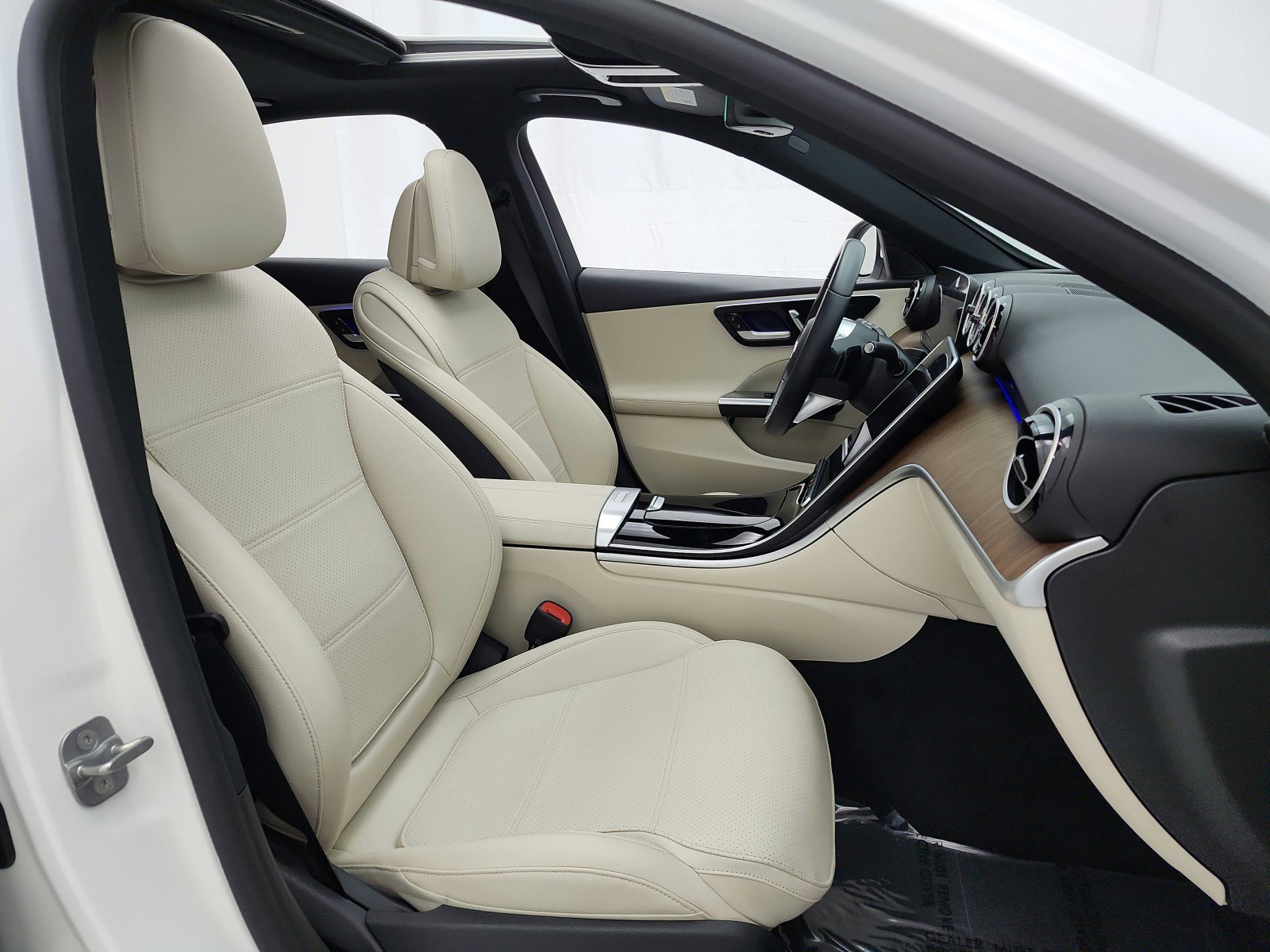 Certified 2024 Mercedes-Benz C 300 Sedan image 22