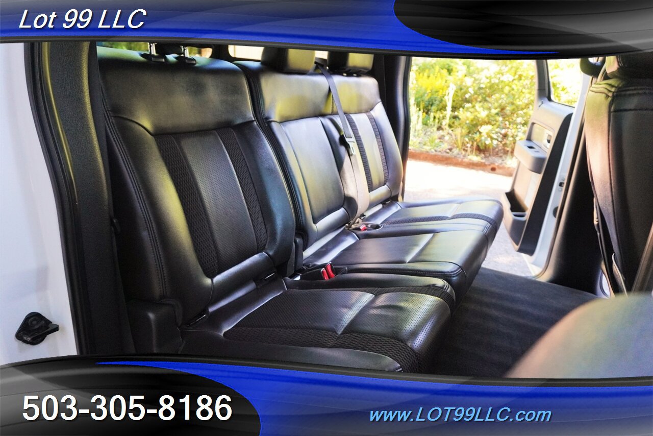 Used 2014 Ford F150 Raptor w/ Equipment Group 801A Luxury AWD/4WD image 17