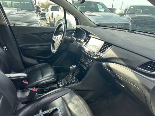 Used 2020 Buick Encore Essence AWD/4WD image 7