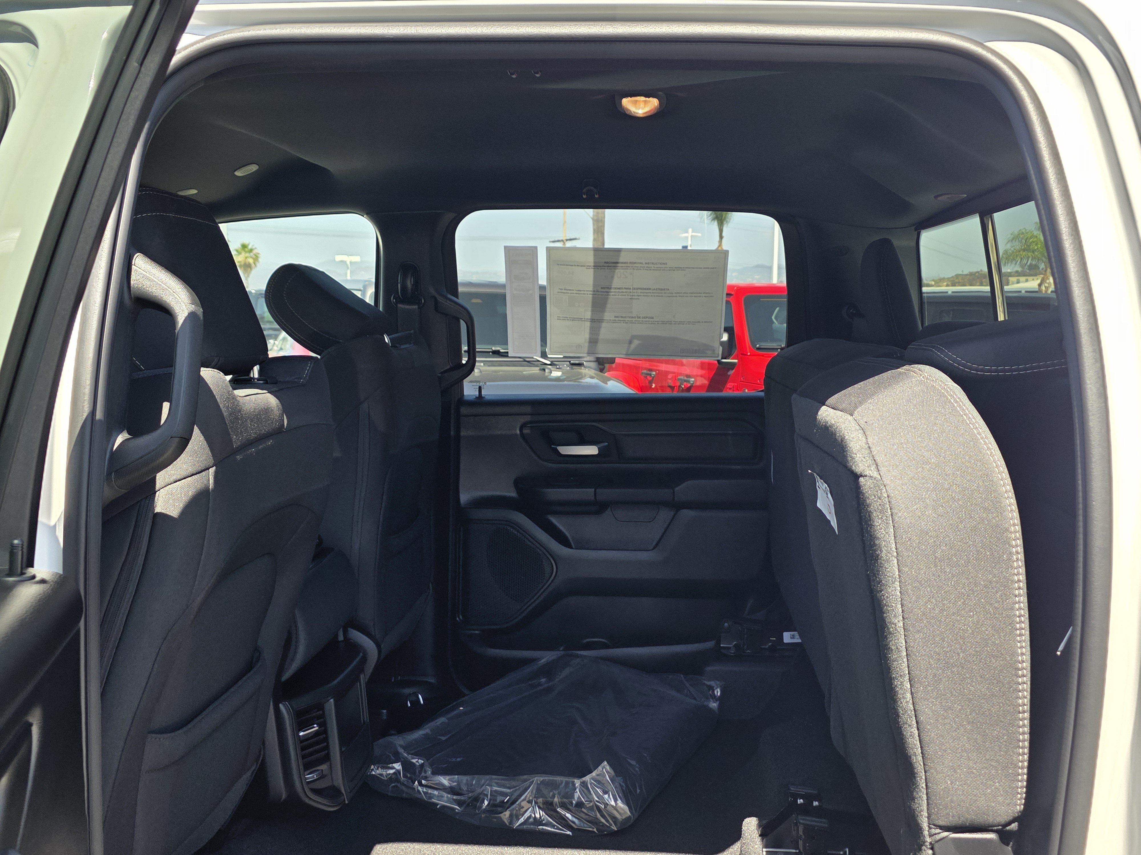 New 2026 RAM 1500 Tradesman AWD/4WD image 16