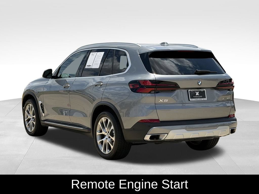 Used 2026 BMW X5 sDrive40i RWD image 7