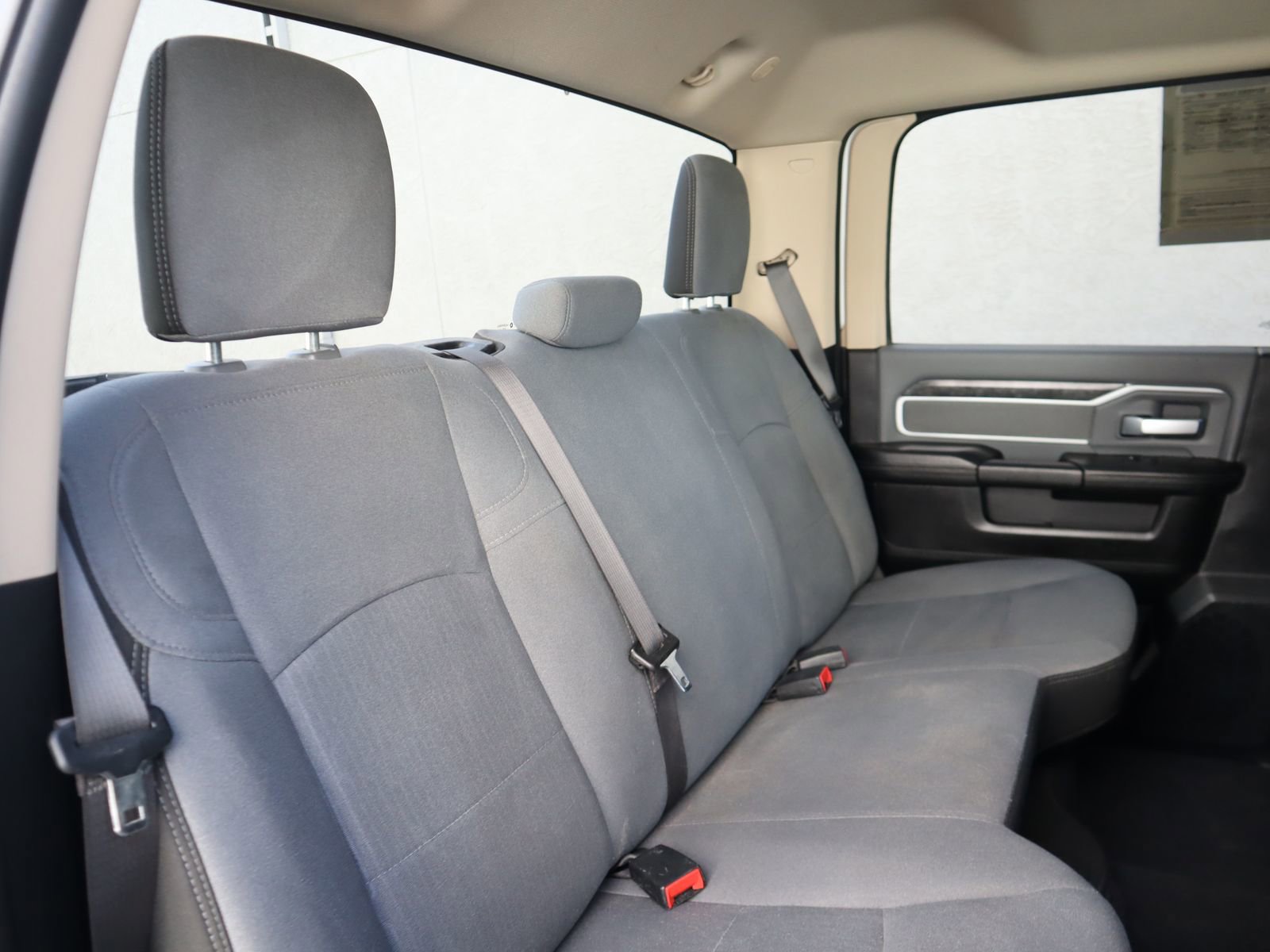 Used 2020 RAM 2500 Big Horn image 46