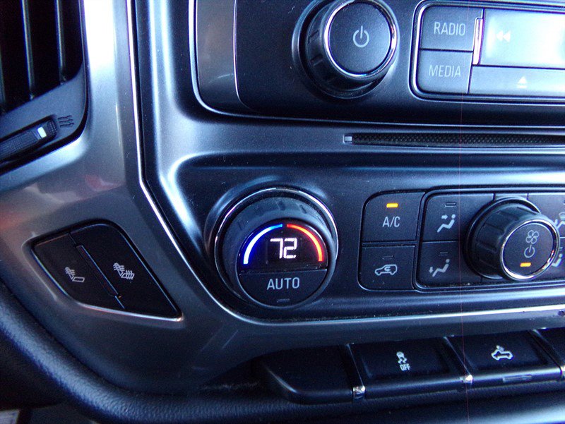 Used 2015 Chevrolet Silverado 1500 LT w/ LT Convenience Package image 41