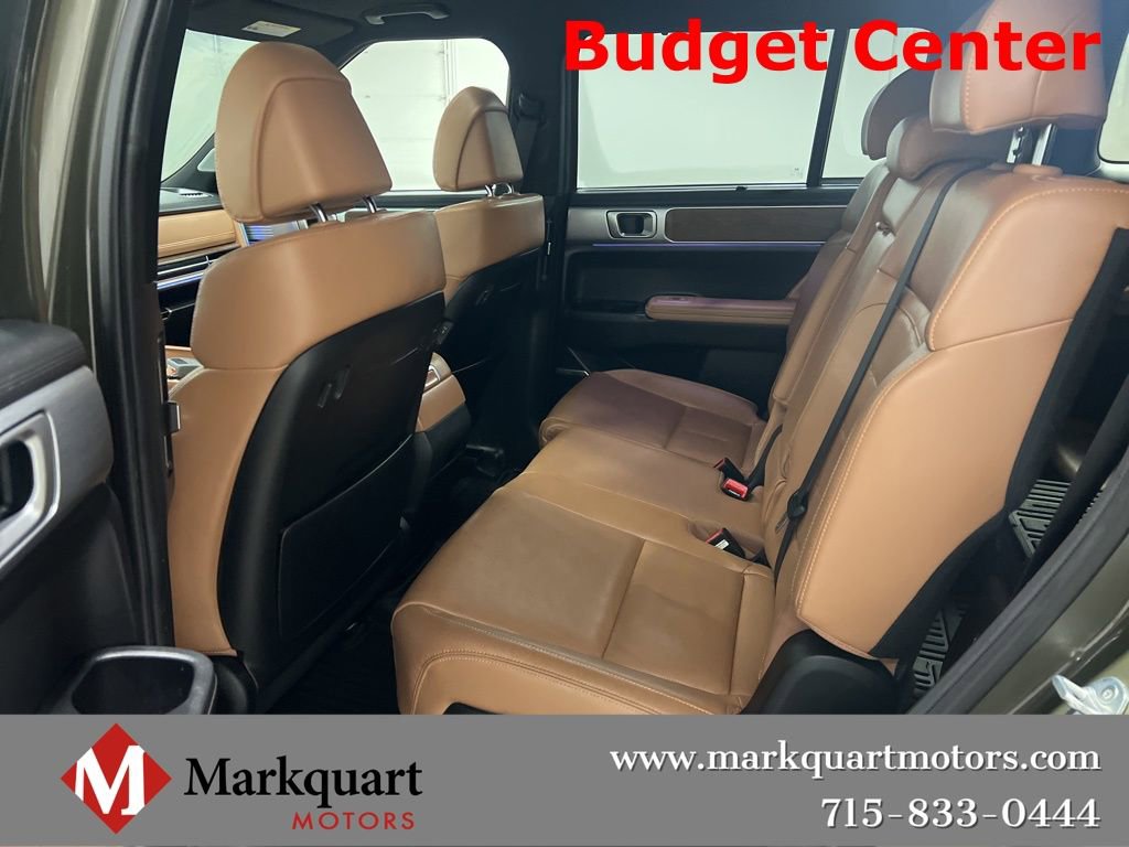 Used 2024 Hyundai Santa Fe Limited image 10