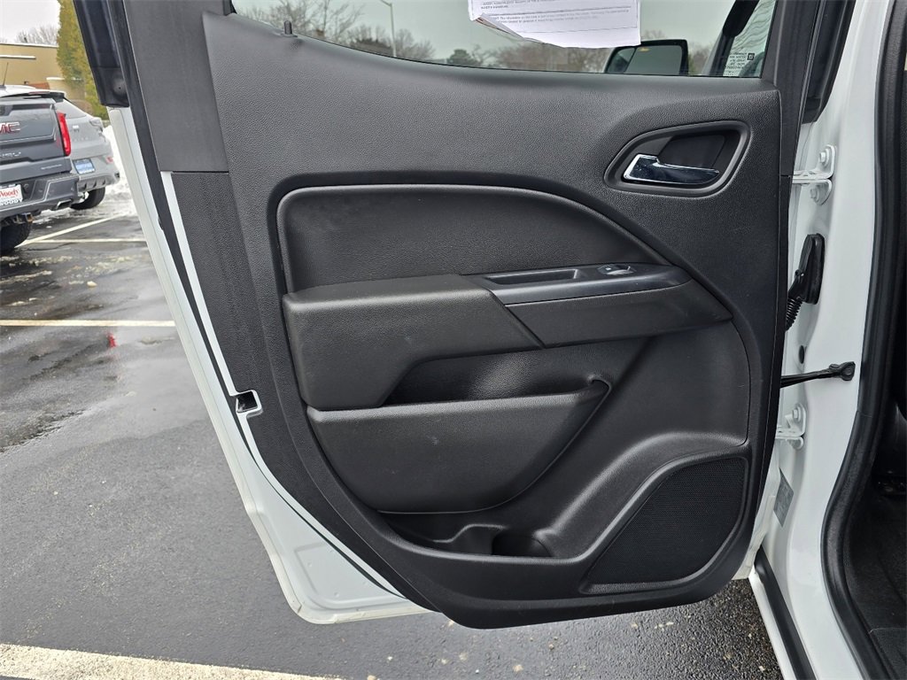 Used 2018 Chevrolet Colorado LT image 21