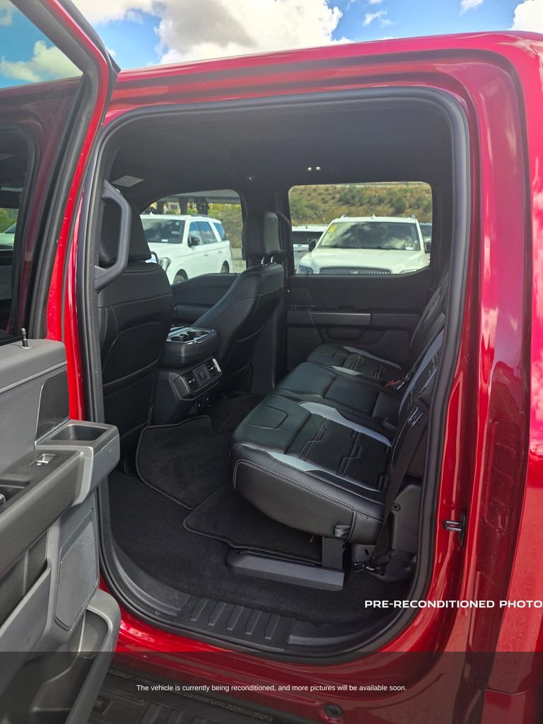 Used 2024 Ford F150 XLT w/ Equipment Group 302A MID image 7