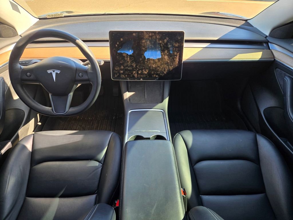 Used 2021 Tesla Model Y Long Range AWD/4WD image 11