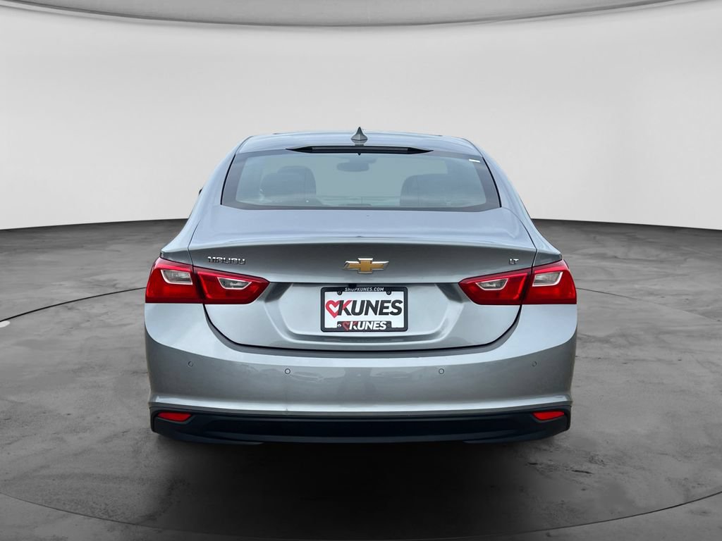 Used 2024 Chevrolet Malibu LT FWD image 7