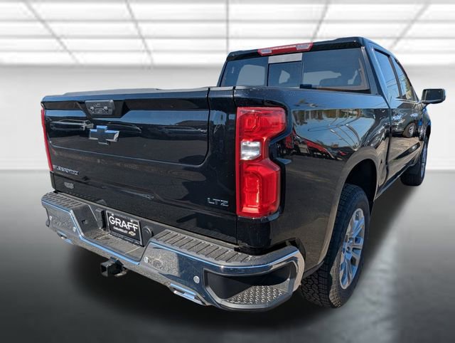 New 2026 Chevrolet Silverado 1500 LTZ image 29