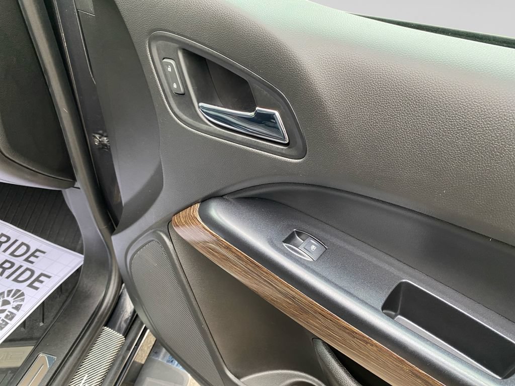Certified 2020 GMC Canyon Denali AWD/4WD image 13