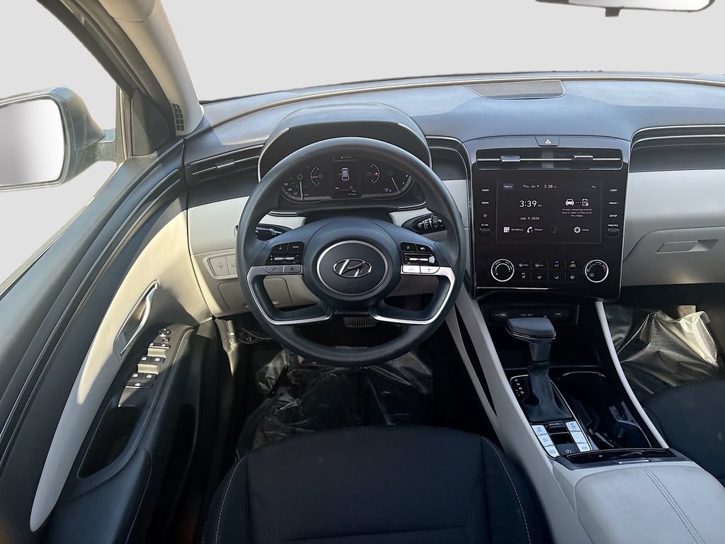 Used 2023 Hyundai Tucson SEL AWD/4WD image 21