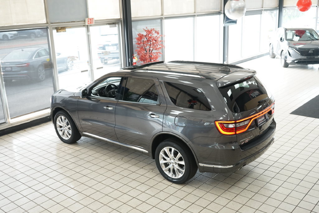Used 2020 Dodge Durango Citadel AWD/4WD image 56