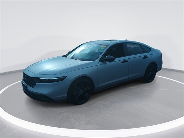 Used 2024 Honda Accord Sport