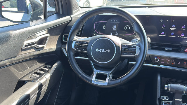 Used 2023 Kia Sportage X-Line w/ X-Line Premium Package AWD/4WD image 26