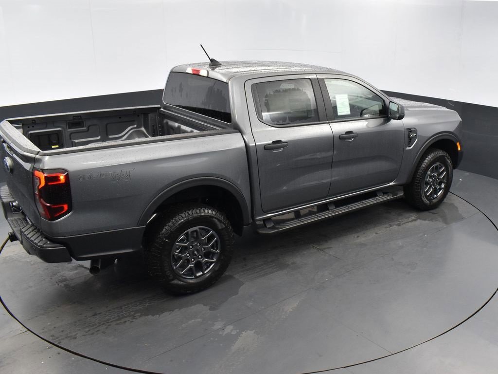 New 2025 Ford Ranger XLT image 2