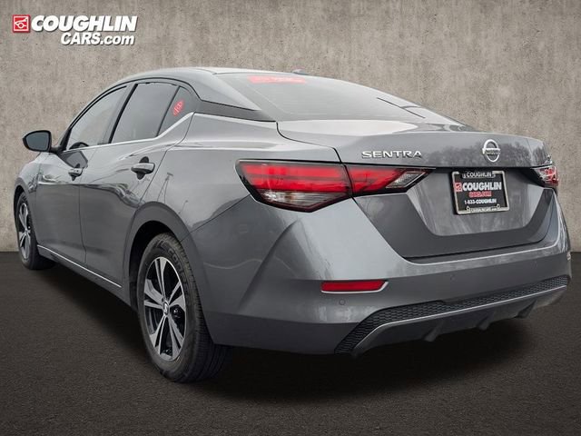 Certified 2023 Nissan Sentra SV w/ All-Weather Package image 5