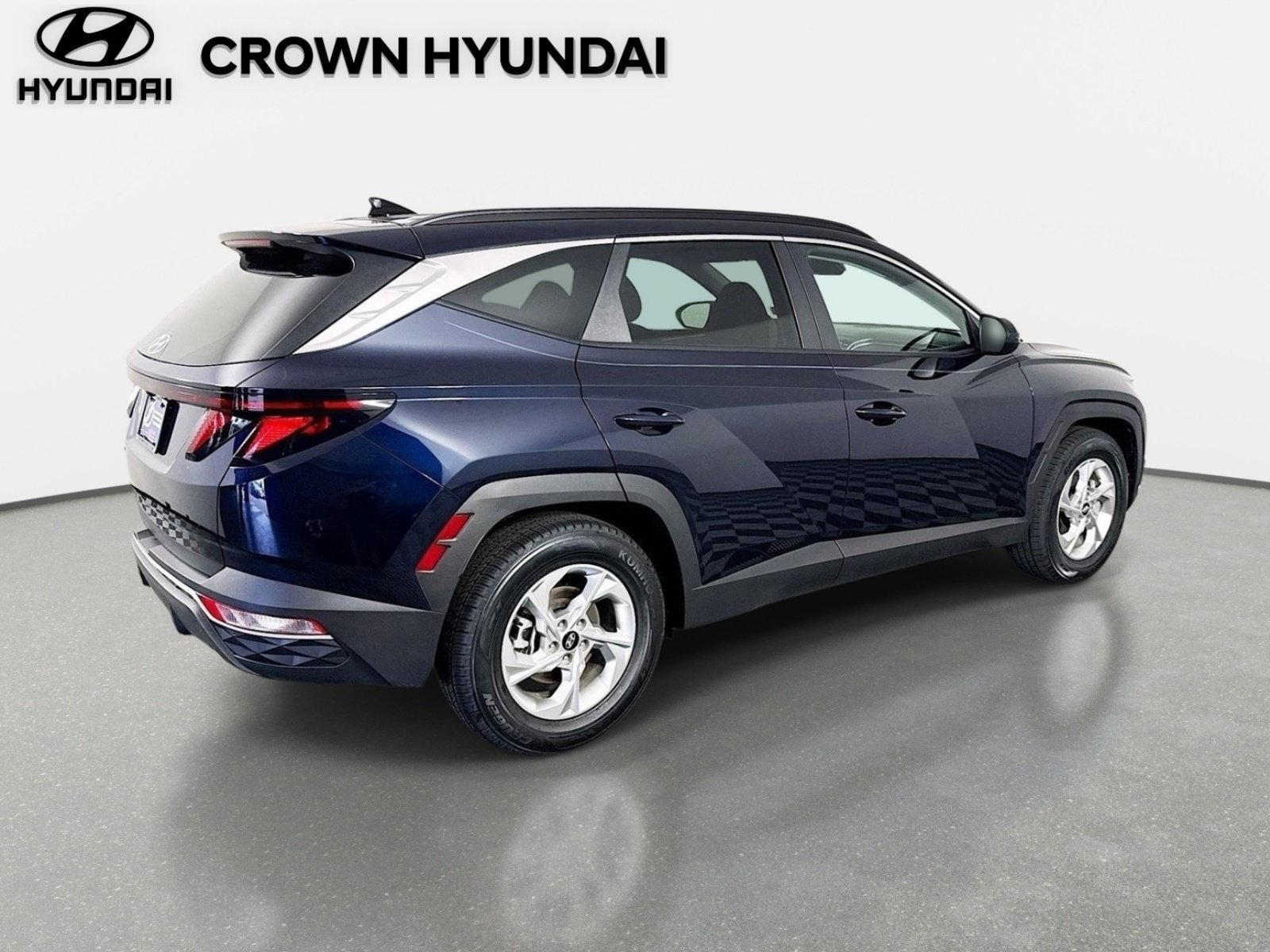 Certified 2024 Hyundai Tucson SEL FWD image 5