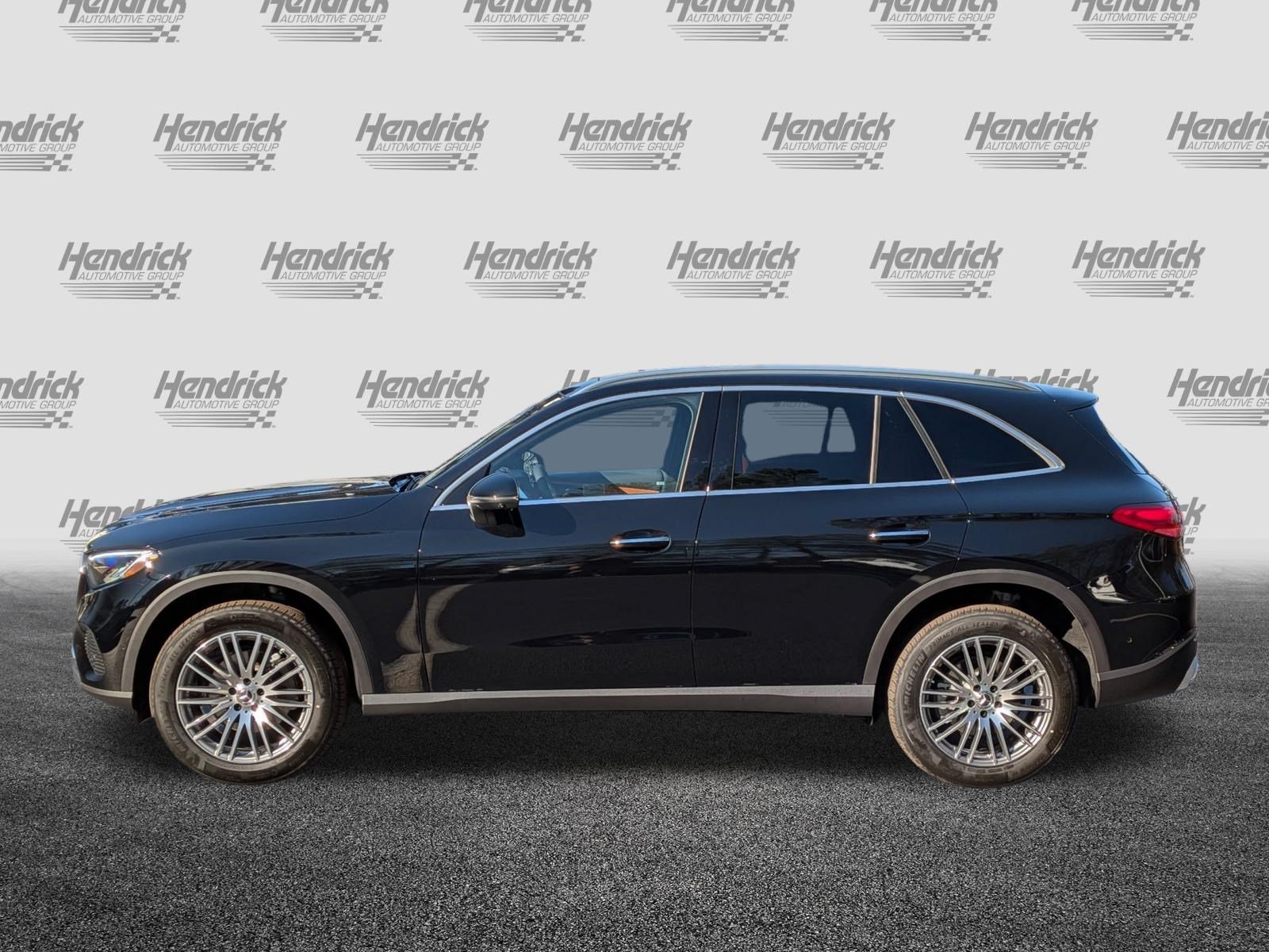 Certified 2026 Mercedes-Benz GLC 300 4MATIC image 7