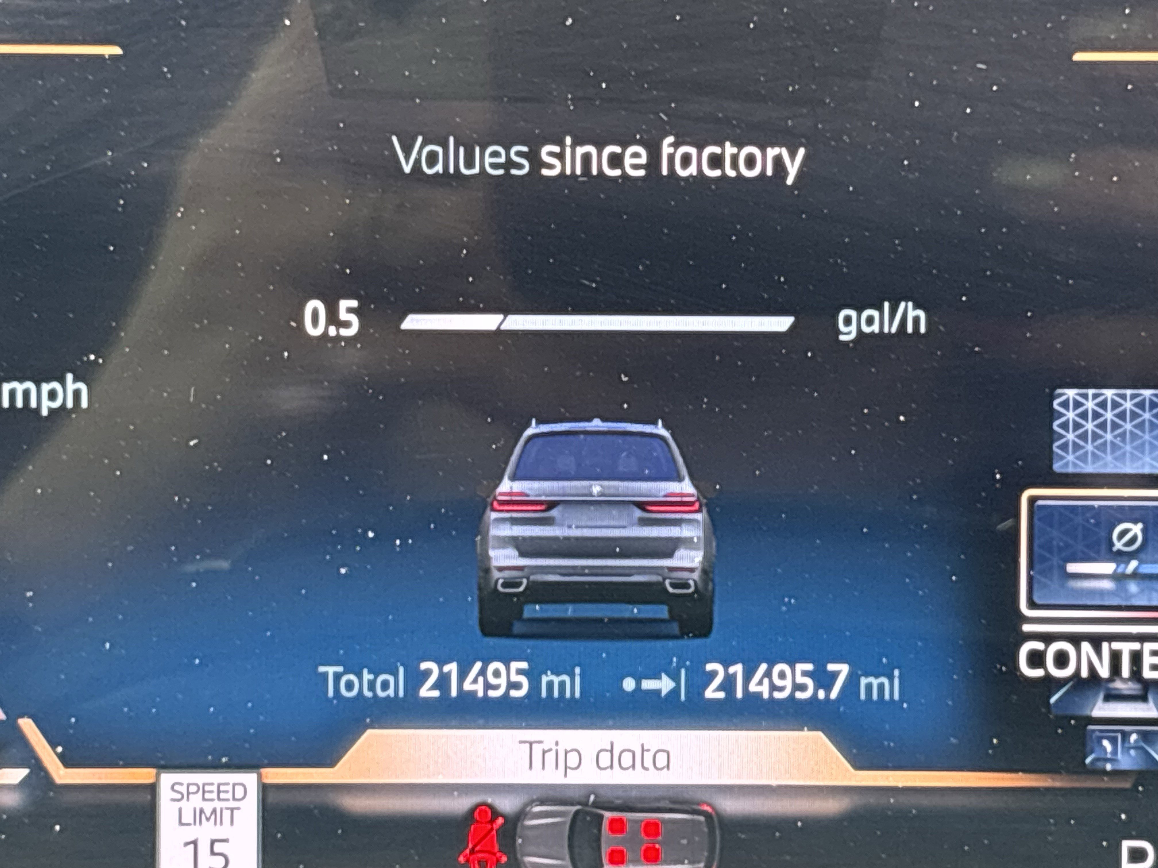 Certified 2024 BMW X7 xDrive40i w/ Premium Package image 22