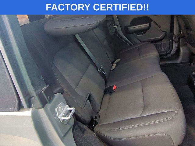 Certified 2020 Jeep Wrangler Unlimited Sport S image 33