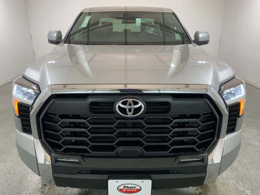 New 2025 Toyota Tundra SR5 w/ TRD Off-Road Premium Package image 5