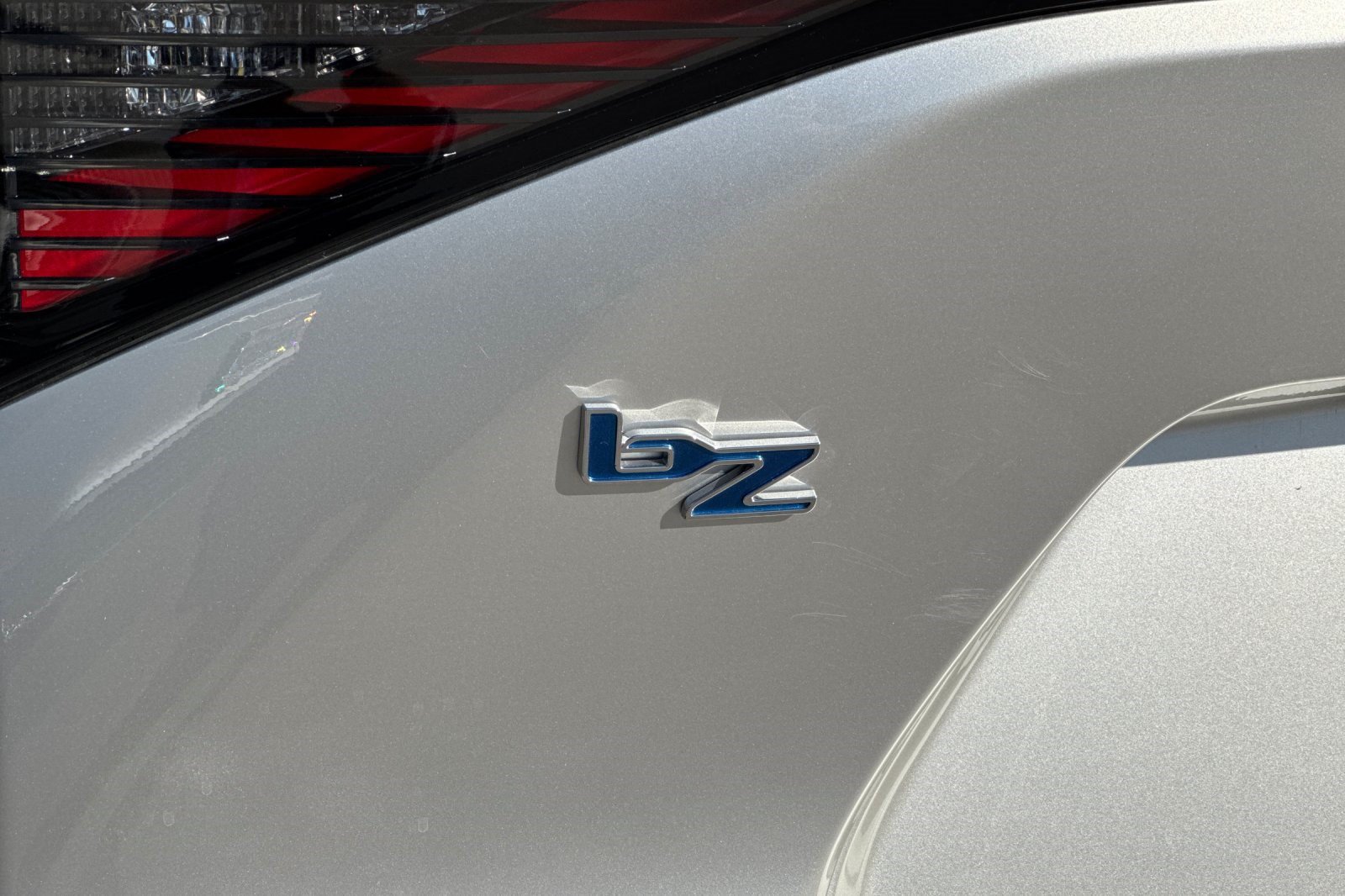 Certified 2025 Toyota bZ4X AWD image 29