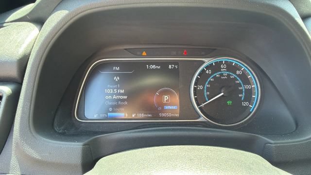 Used 2022 Nissan Leaf S Plus FWD image 11