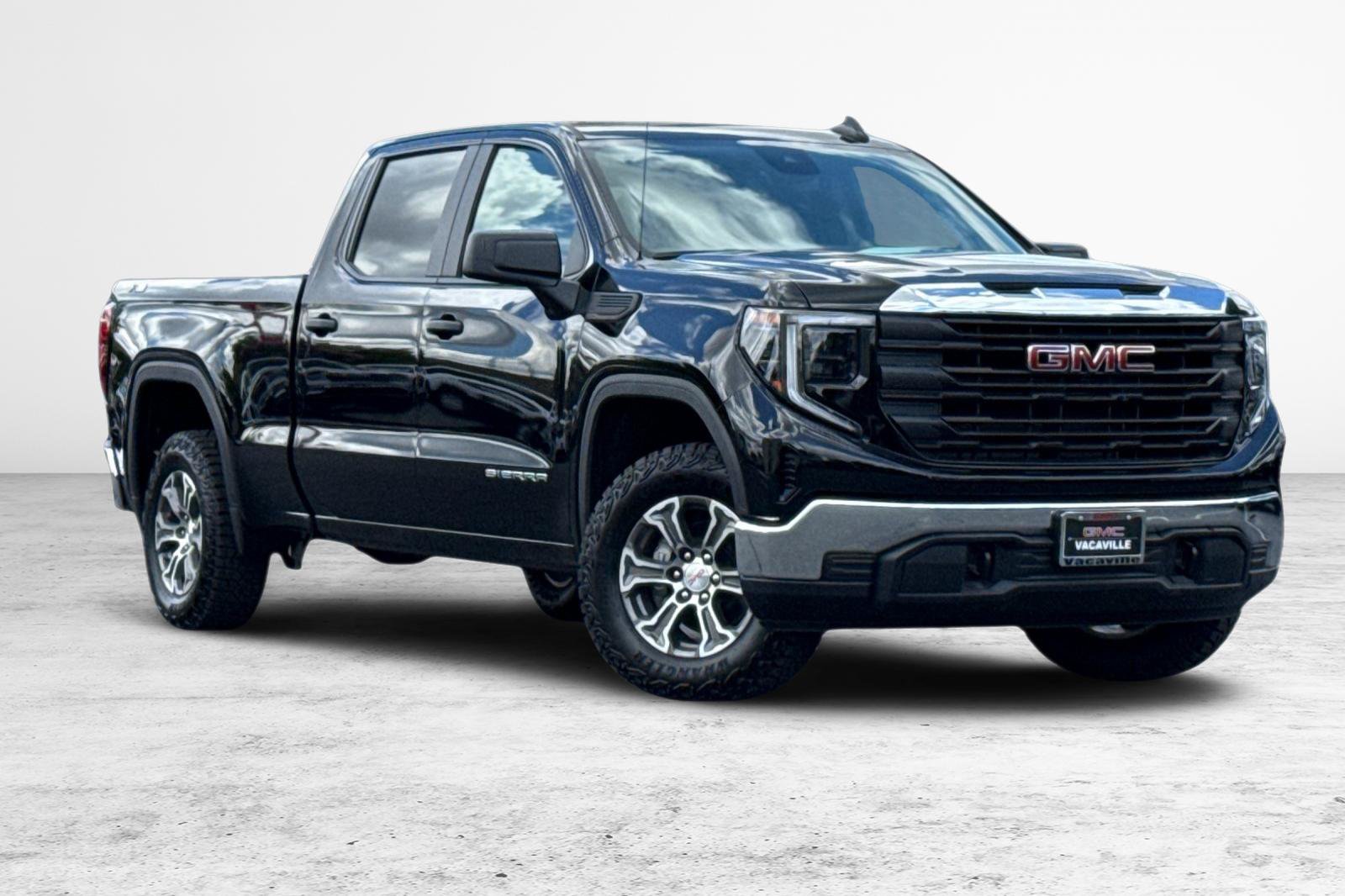 New 2026 GMC Sierra 1500 Pro w/ Pro Value Package AWD/4WD image 2