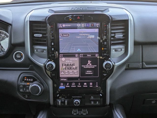 Used 2025 RAM 1500 Big Horn AWD/4WD image 18