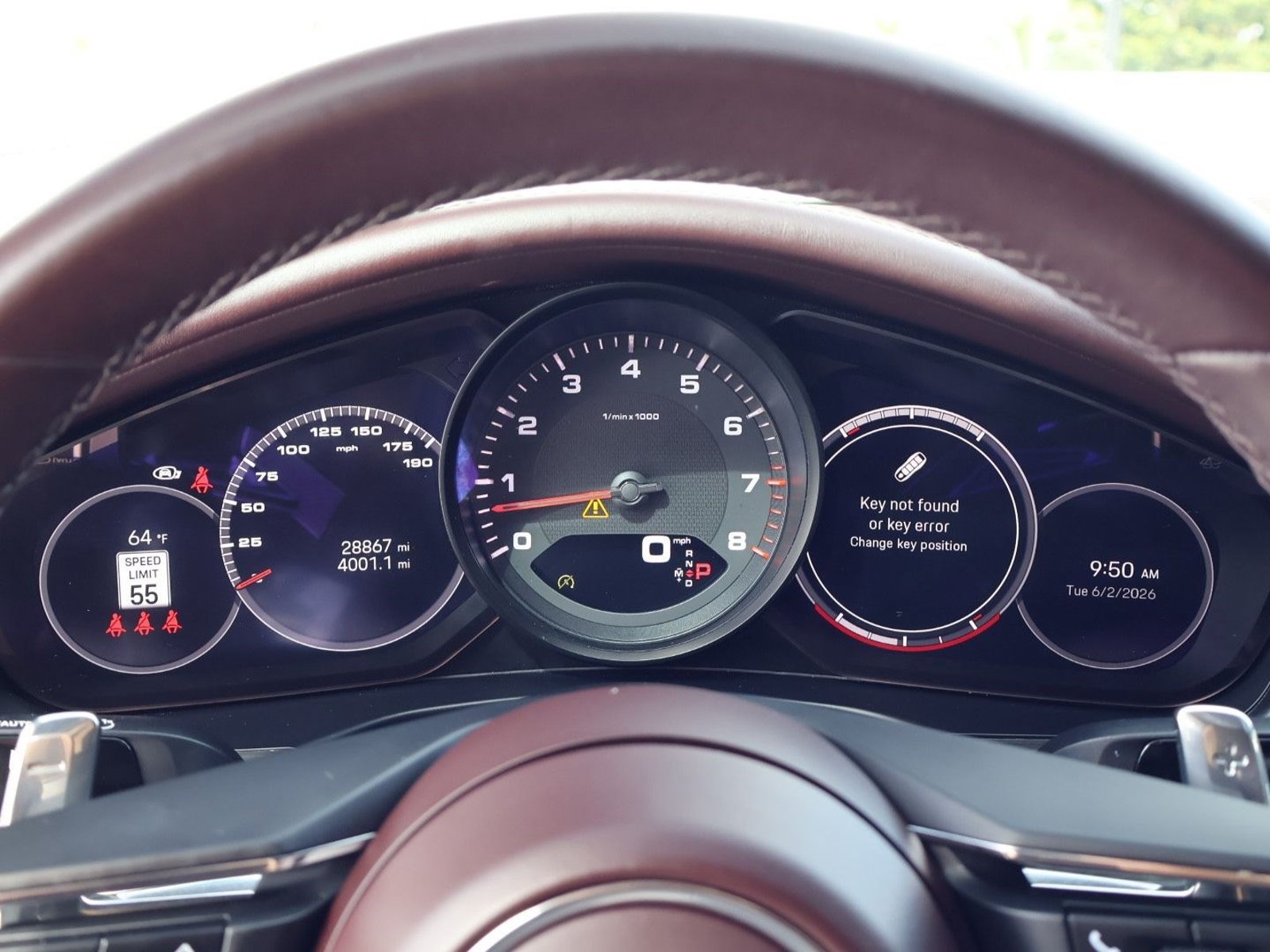 Certified 2023 Porsche Panamera Platinum Edition RWD image 16