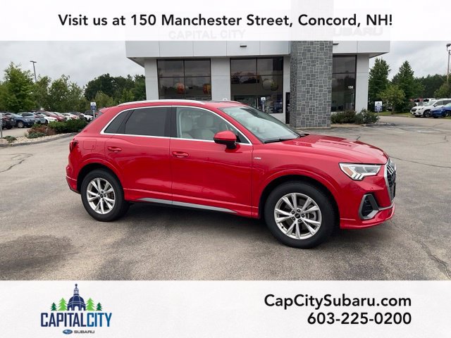 Used 2025 Audi Q3 2.0T Premium AWD/4WD image 1