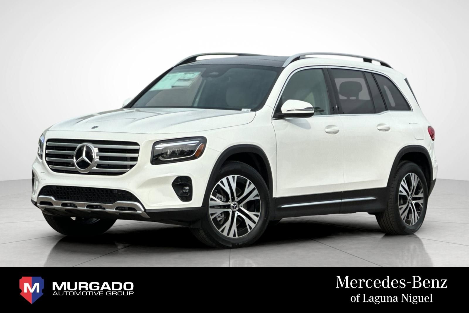 New 2026 Mercedes-Benz GLB 250