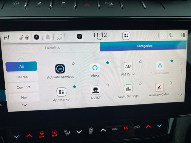 New 2027 Jeep Grand Cherokee L Limited AWD/4WD image 27