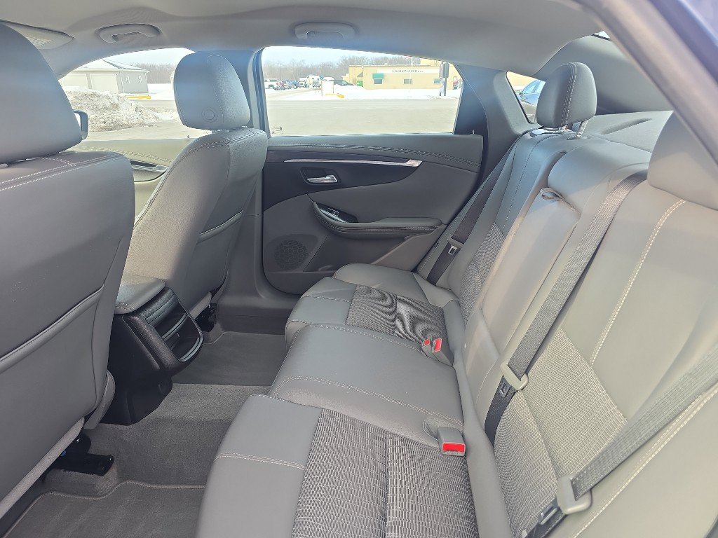 Used 2018 Chevrolet Impala LS image 14