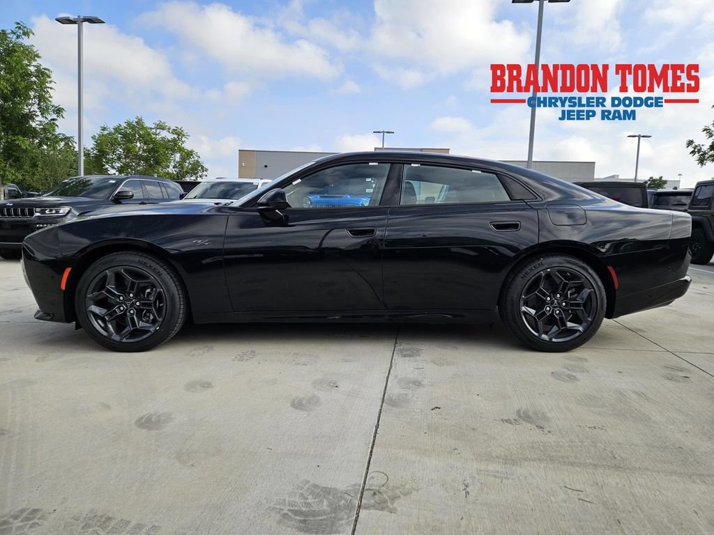 New 2026 Dodge Charger R/T w/ Driver Convenience Group