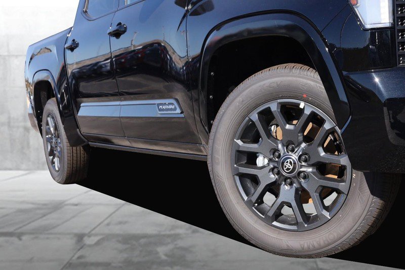 New 2026 Toyota Tundra Platinum image 3