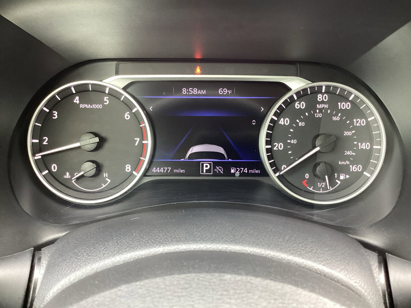 Used 2024 Nissan Sentra SV FWD image 22