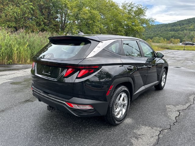 Certified 2024 Hyundai Tucson SE FWD image 6