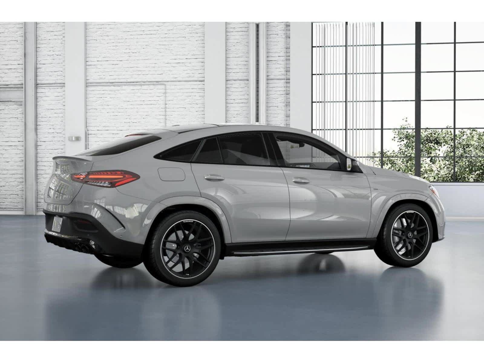 New 2026 Mercedes-Benz GLE 53 AMG 4MATIC Coupe image 18