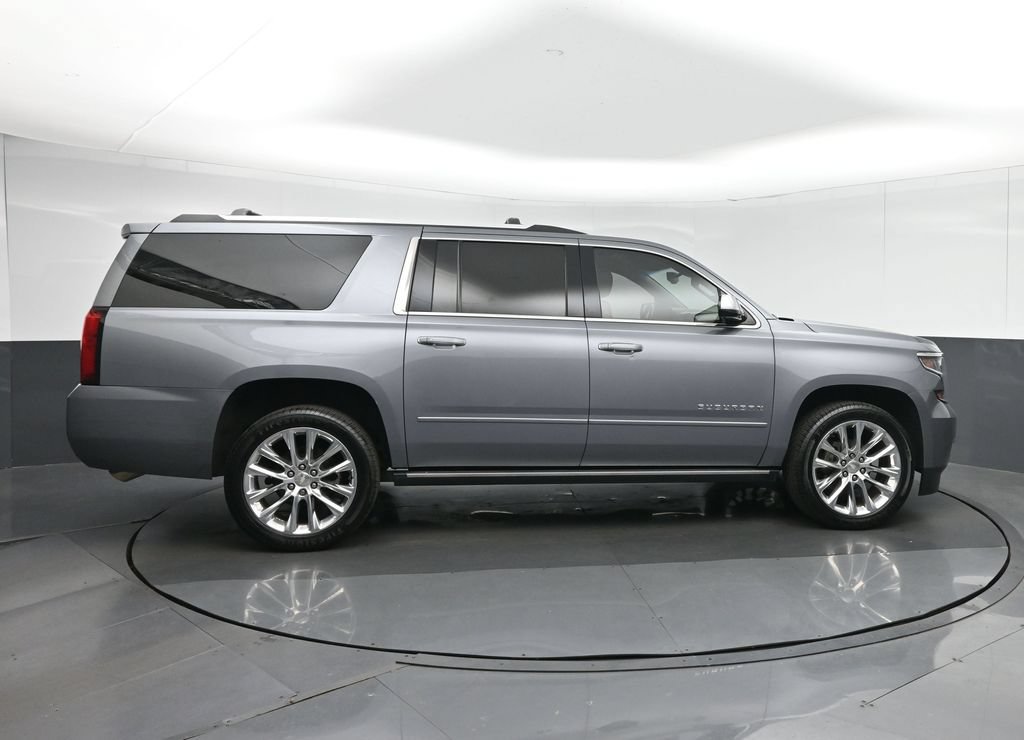 Used 2019 Chevrolet Suburban Premier w/ Premier Plus Edition AWD/4WD image 8