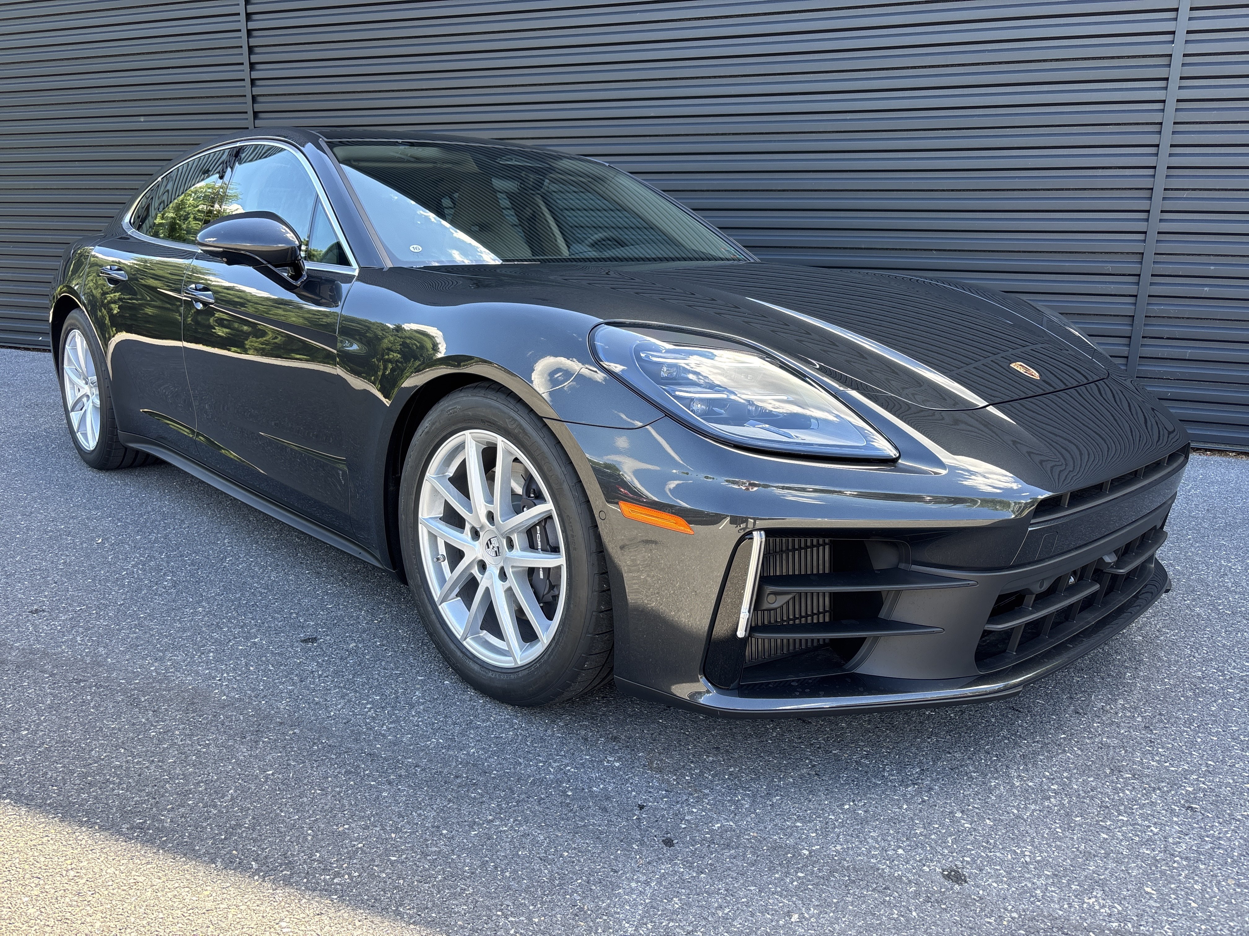 New 2026 Porsche Panamera 4 AWD/4WD image 7