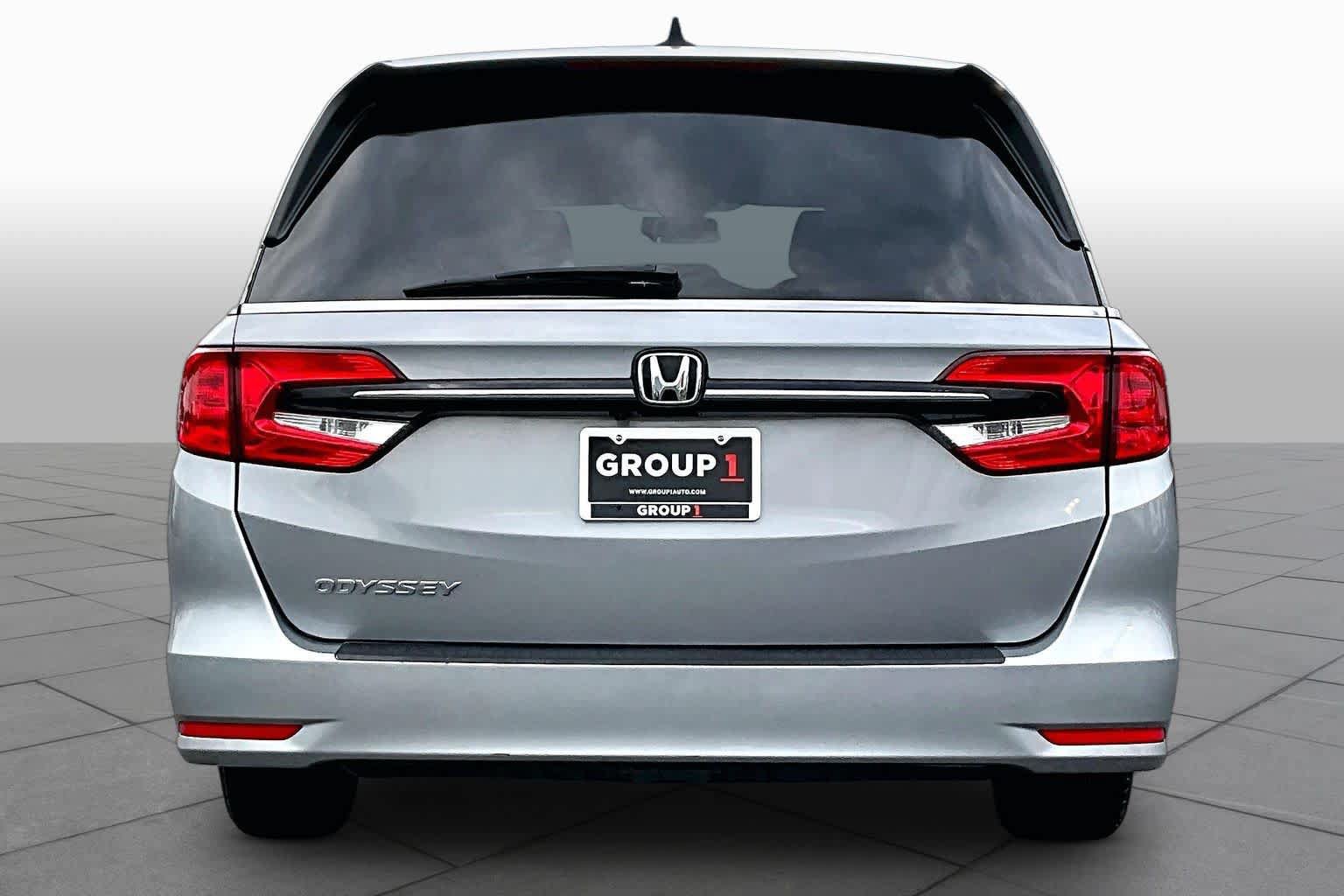 Used 2024 Honda Odyssey EX-L image 5